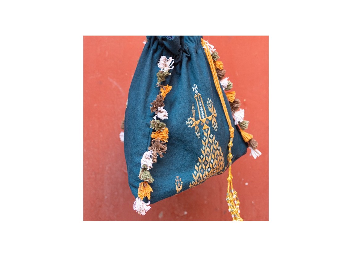 The intricate art of hand embroidery from Kutch, Gujarat